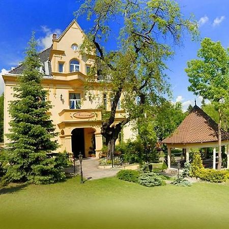 Willa Sanssouci Кудова-Здруй Экстерьер фото